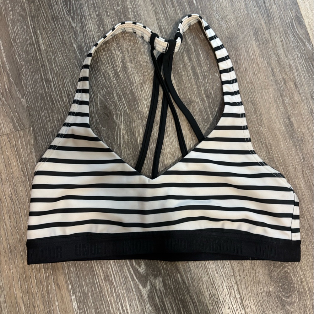 Under armour sports bra